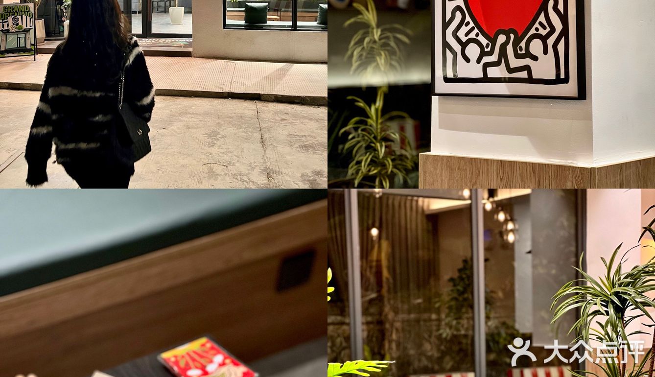 顺德大良探店｜U Ready山脚下咖啡店～