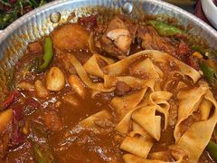 -撒拉花儿·新疆菜·清真(太阳宫店)