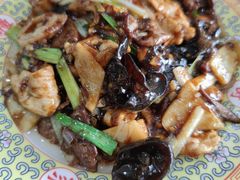 精品爆三样-砂锅居(西四店)