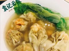 鲜虾蟹籽云吞-袁记云饺(鼓楼店)