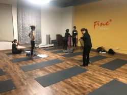 -FineYoga梵音瑜伽·普拉提