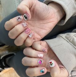 -斯馨·健康美甲美睫