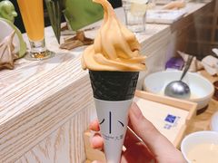 冰淇淋-小大董·烤鸭(五棵松店)