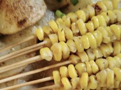 -龚海宝· 烧烤· 羊肉原切挂糊更好吃(庄市店)