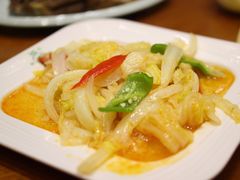 酸辣白菜-清真·益鑫羊肉手抓馆(花园北街店)