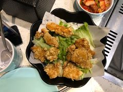-韩时烤肉(丰科万达广场店)