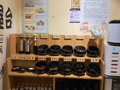 自助调料区-独食火锅·半米屋台(望平街店)