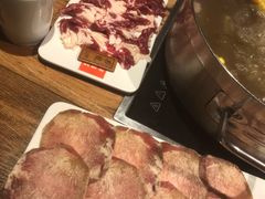 -牛很鲜潮汕牛肉火锅(朝晖路店)