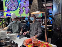 -四海一家自助餐(益田假日广场店)