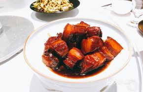 90s Braised Pork Belly