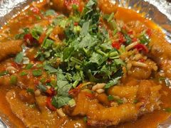 -绿茶餐厅(成都大悦城店)