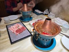 -涮福記·现切牛羊肉火锅(世纪汇店)