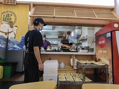 -八百里牛肉汤(盖饭·锅贴·万象城店)