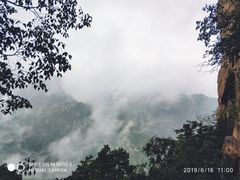 -北京密云天门山风景区