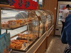 面包甜点陈列柜-卡萨米亚动物奶油生日蛋糕(牡丹城店)