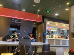 -麦当劳(双榆树店)