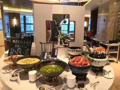 -杭州钱江新城万怡酒店-西餐厅