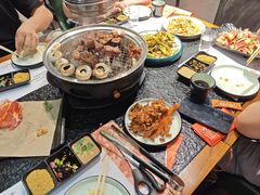 -四斤烤肉(东戴河孟家店)