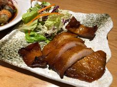 猪颈肉-味太助·银饭食堂(中华城店)
