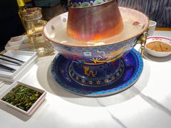 -曲氏老北京铜锅涮肉•火锅(不老街店)