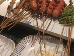 -新楚记烧烤·酒场·夺命肥肠(车公庙店)