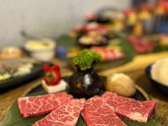 -乐焰活海鲜放题活罗氏虾活鳗和牛烧肉(海珠客村店)