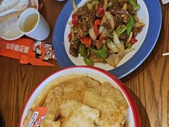 -英兰朝族饭店(河南桥头店)