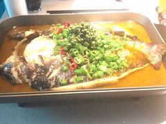 -半天妖|烤鱼·冒烤鸭(汉中吾悦广场店)