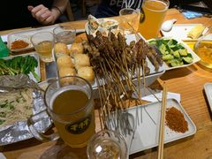 -木屋烧烤(岗顶二店)