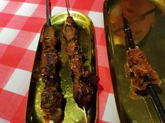 -西域阿里马新疆菜·清真(桂花路店)