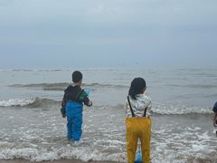 -北戴河东海水浴场