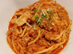 肉酱面-CRAZYONES西班牙海鲜饭(日月光店)