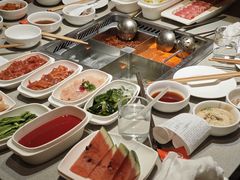 -海底捞火锅(新松江路店)