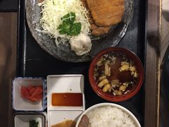 -牛かつもと村(上野店)