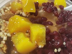 -老红桥炸灌肠牛肚锅烧烤(定福庄店)