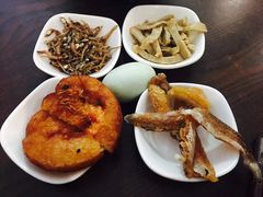 鱼饼-胡仕光陵水酸粉