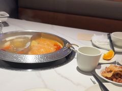 -左庭右院鲜牛肉火锅(环球港店)