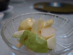 赠送水果-东海酒家(长平东路店)