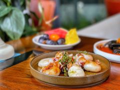 藤椒墨鱼仔-肴约·花园式餐厅(湖里店)