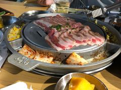 -姜虎东白丁烤肉(恒隆广场店)