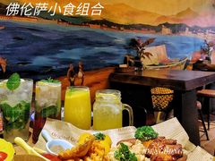 佛伦萨小食组合-盘炉forenza·云贵川融合小食堂 ( 钟楼中柳巷店)
