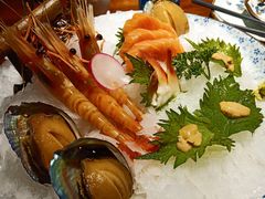 刺身拼盘-旨料亭日本料理(四川北路店)