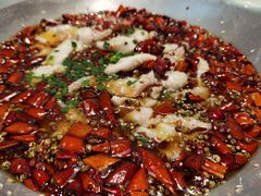 招牌水煮鱼-川人百味(万达店)