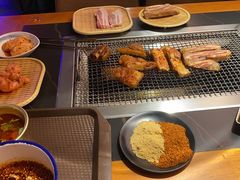 -五彩凉山自助西昌烧烤(柳翠路店)