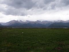 -祁连山·岗什卡雪峰景区