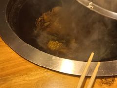 -老渔翁炖鱼坊(黄海西路东山店)
