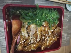 照烧鸡排饭-酒井酱子·深夜食堂(东城汇店)