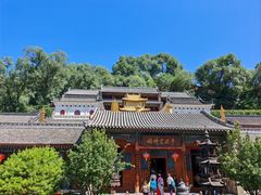 -五台山风景名胜区