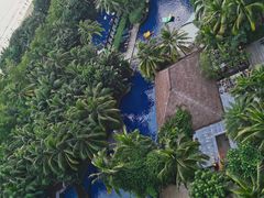 -三亚湾海居铂尔曼度假酒店