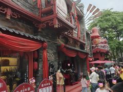 -东涌水乡风情街